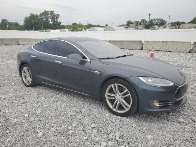  TESLA MODEL S 2016 Gray