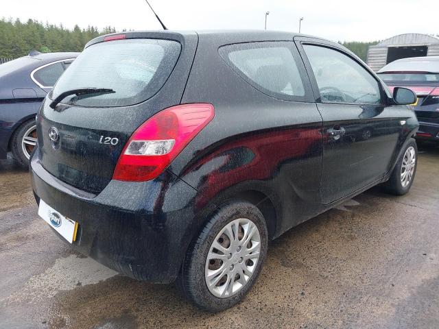 2009 HYUNDAI I20 CLASSIC 