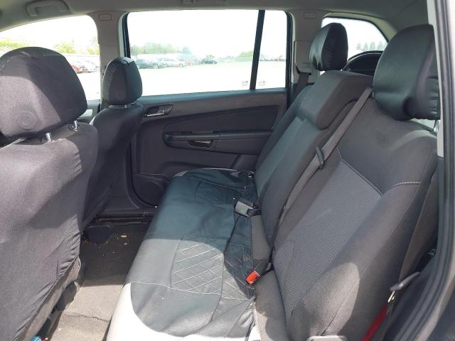 2013 VAUXHALL ZAFIRA DES