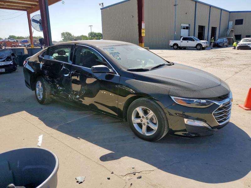  CHEVROLET MALIBU 2024 Черный