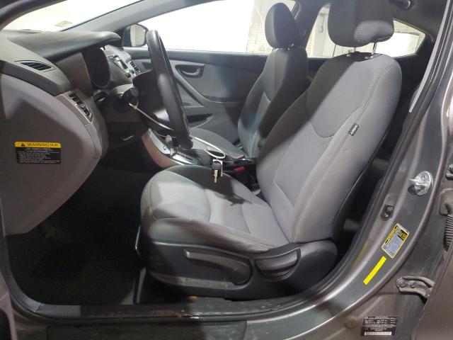  HYUNDAI ELANTRA 2013 Szary