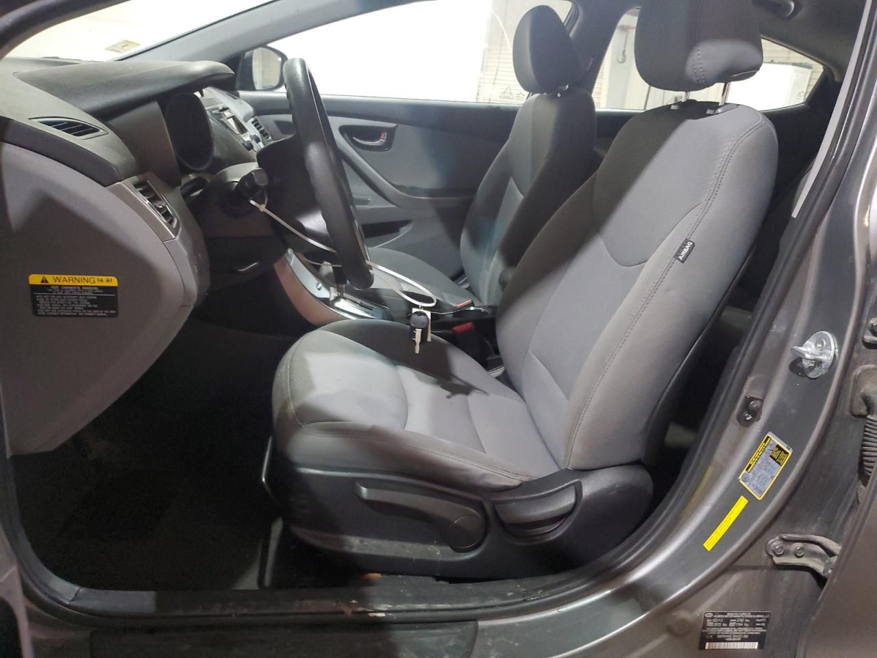 2013 Hyundai Elantra Gls VIN: 5NPDH4AE3DH321390 Lot: 56351975