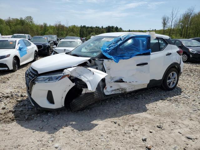 NISSAN KICKS S 2021