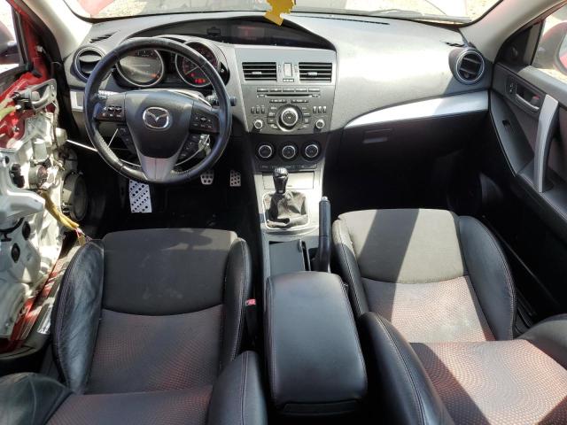  MAZDA ALL OTHER 2012 Red