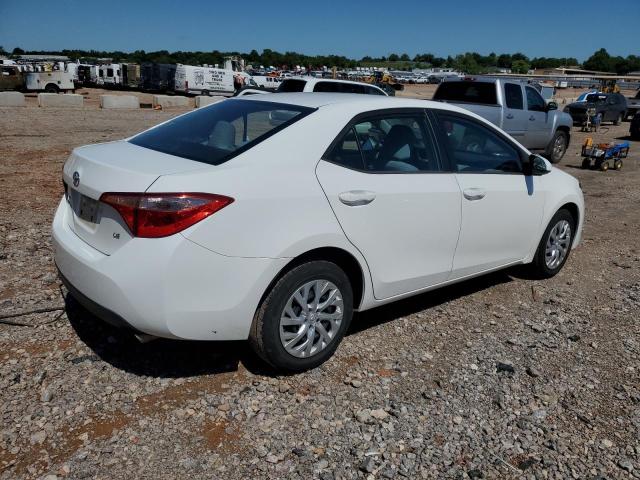  TOYOTA COROLLA 2018 White