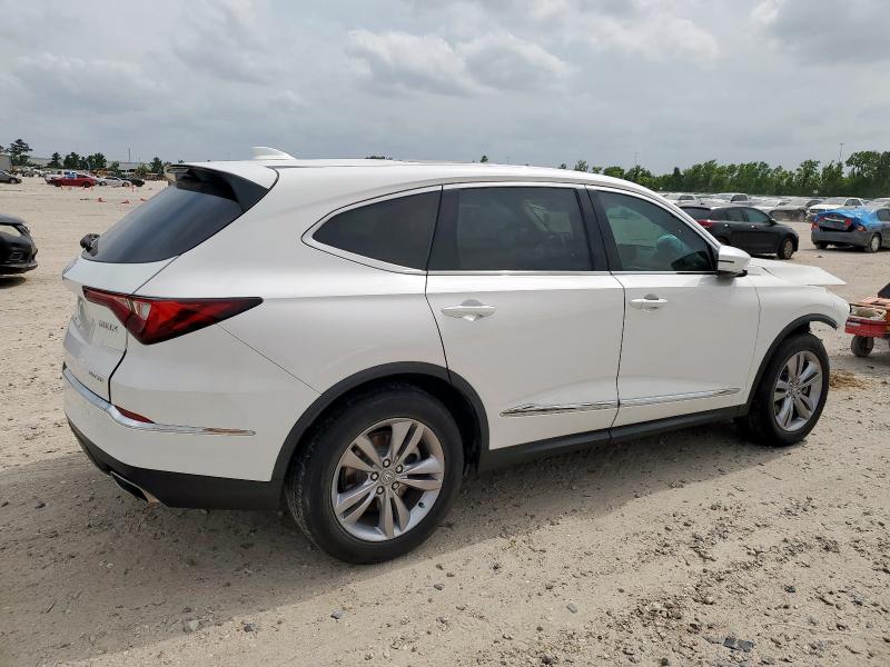  ACURA MDX 2024 Biały