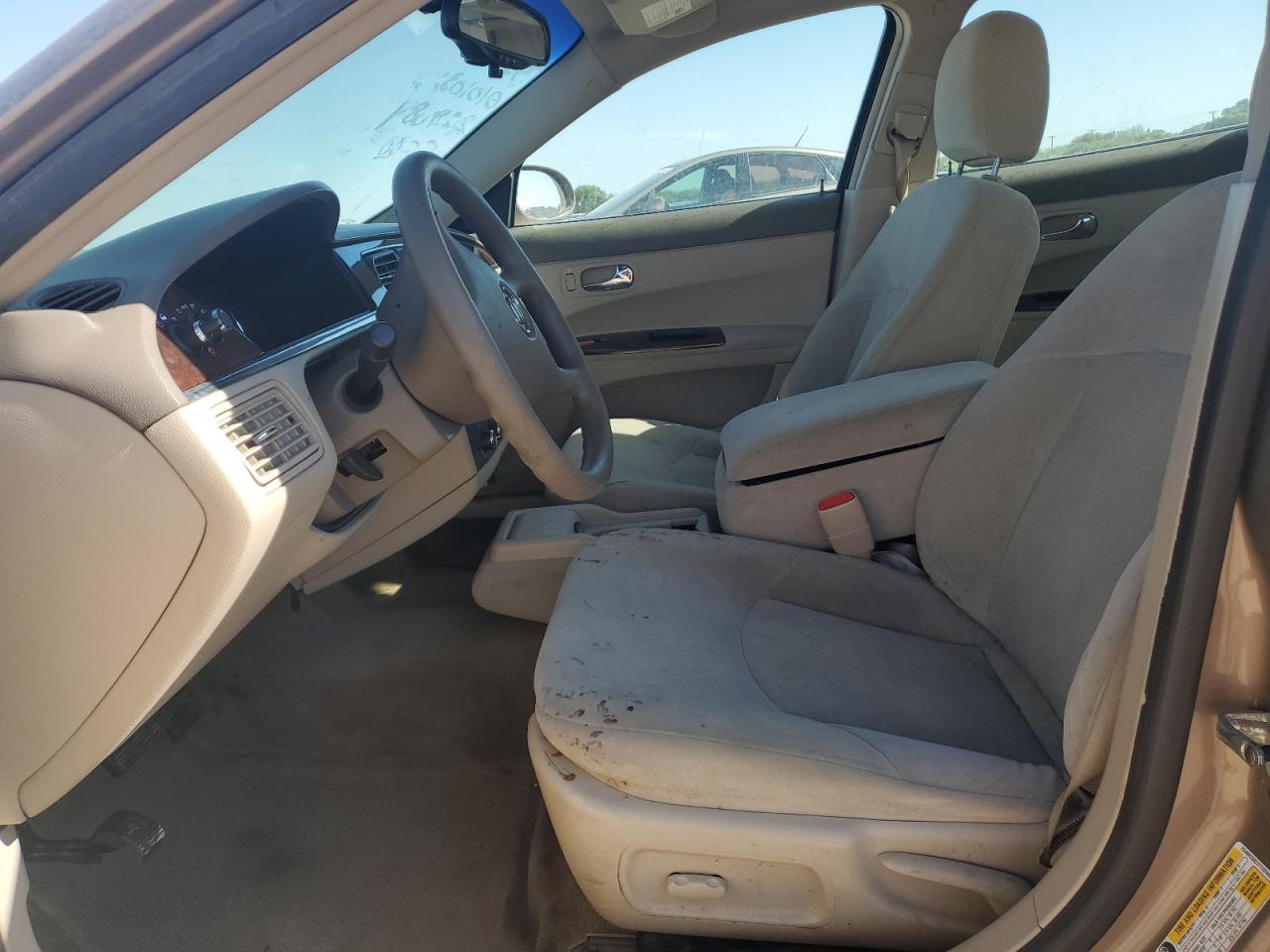 2007 Buick Lacrosse Cx VIN: 2G4WC582371229089 Lot: 56338265