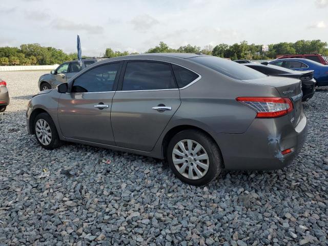  NISSAN SENTRA 2015 tan