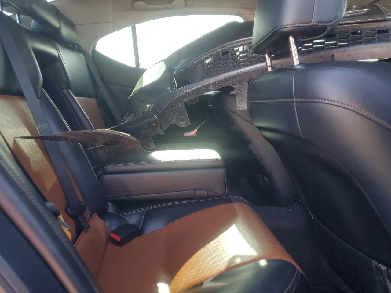 2013 Lexus Is 250 VIN: JTHBF5C29D5191247 Lot: 57331275