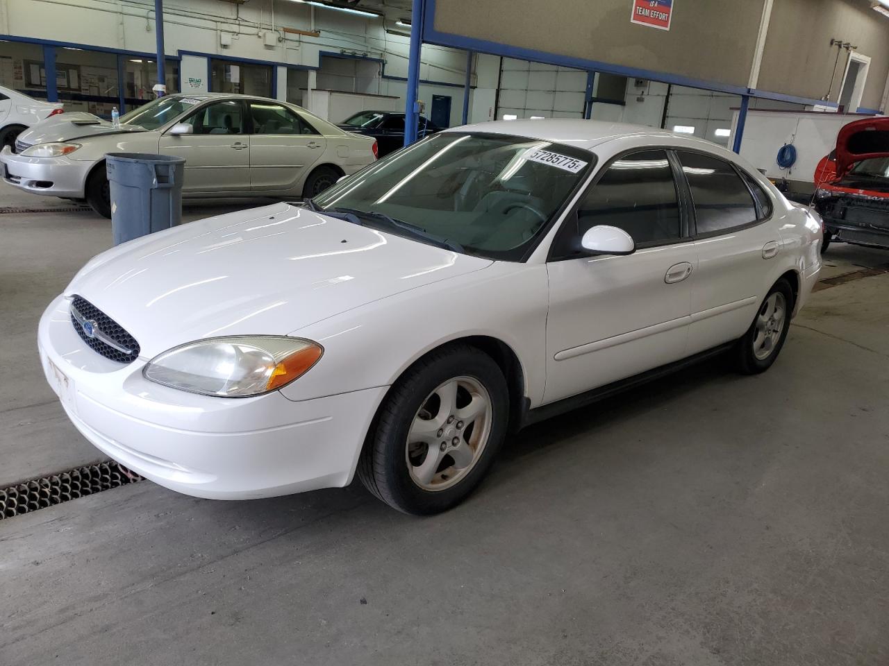 2003 Ford Taurus Ses на продаже в Pasco, WA - Minor Dent/Scratches