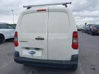 2015 PEUGEOT PARTNER 85 for sale at Copart CHESTER