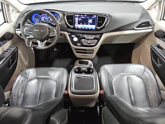  CHRYSLER PACIFICA 2022 Silver