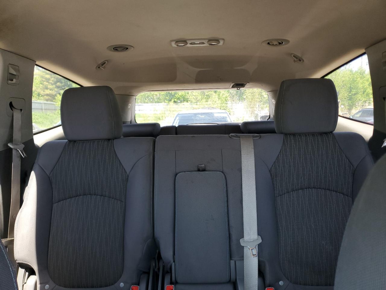 2013 Chevrolet Traverse Ls VIN: 1GNKRFED0DJ132731 Lot: 56864665