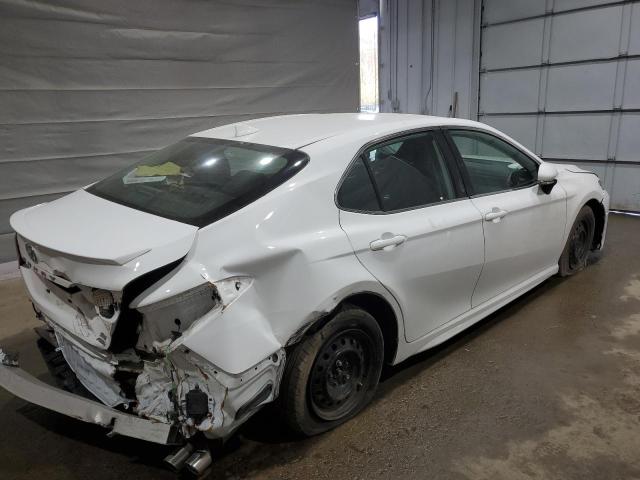  TOYOTA CAMRY 2023 White