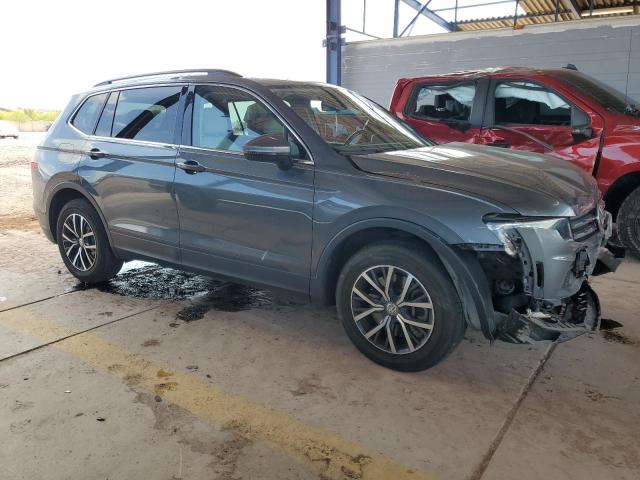  VOLKSWAGEN TIGUAN 2019 Сірий