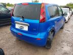 2010 NISSAN NOTE N-TEC for sale at Copart BRISTOL