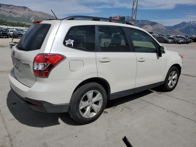 Parquets SUBARU FORESTER 2015 White