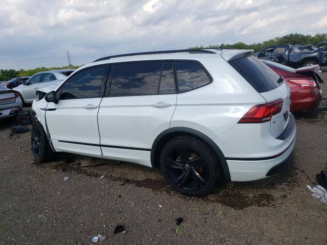  VOLKSWAGEN TIGUAN 2024 Белы