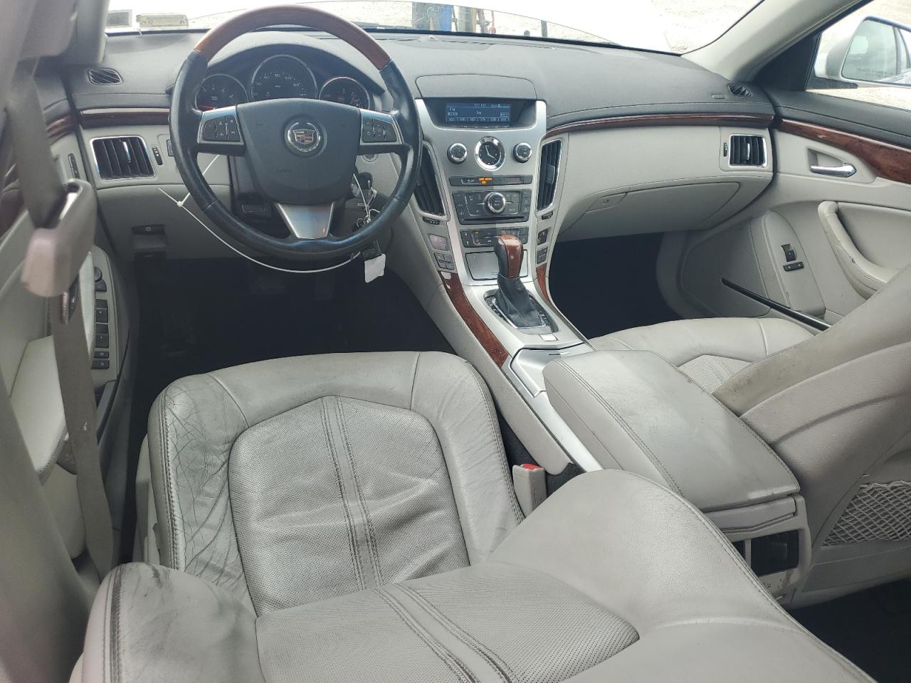 2013 Cadillac Cts Luxury Collection VIN: 1G6DG5E58D0125481 Lot: 56558095