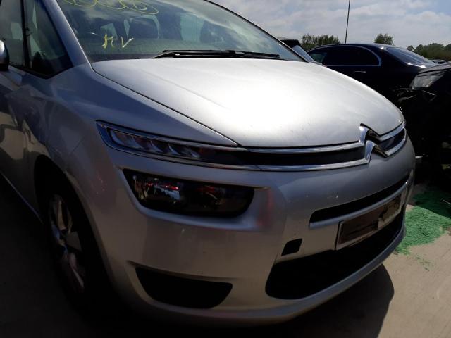 2014 CITROEN C4 GR PICA