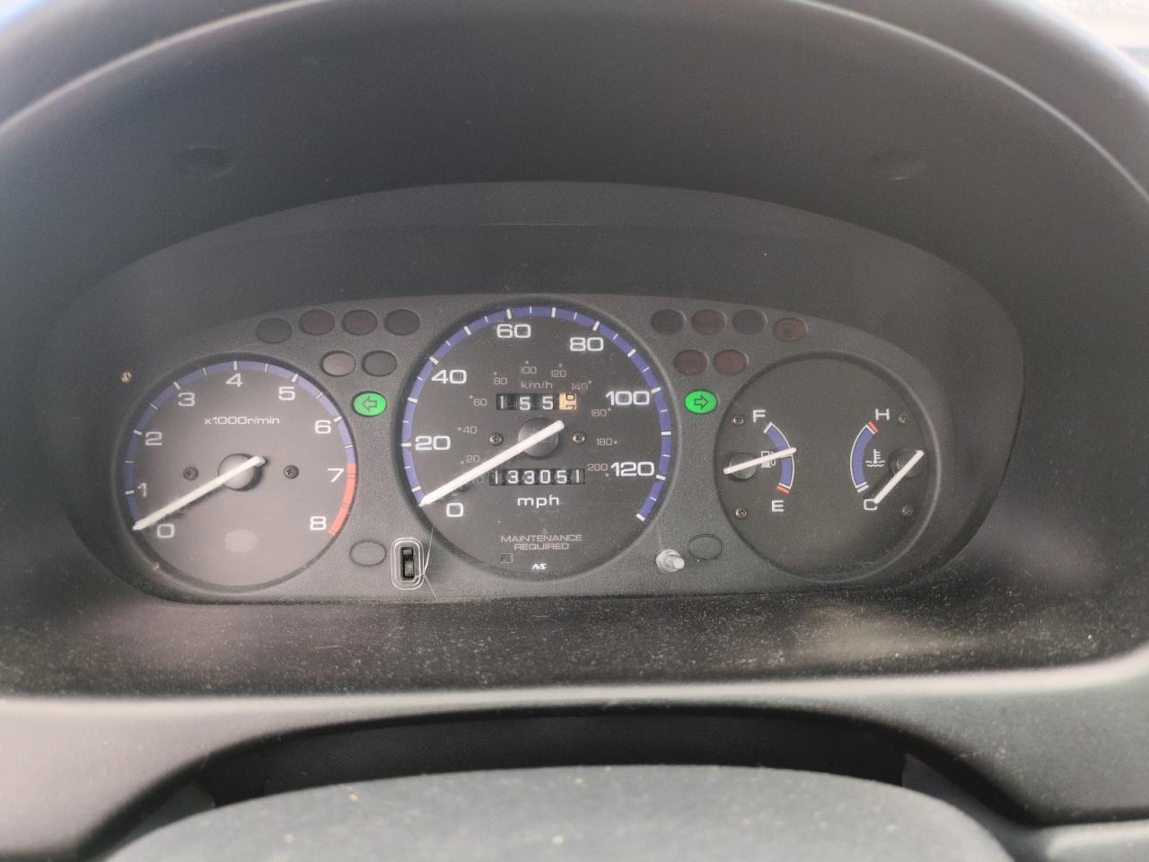 1999 Honda Civic Hx VIN: 1HGEJ7129XL046612 Lot: 56558855