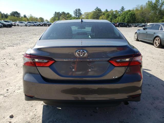  TOYOTA CAMRY 2023 Szary
