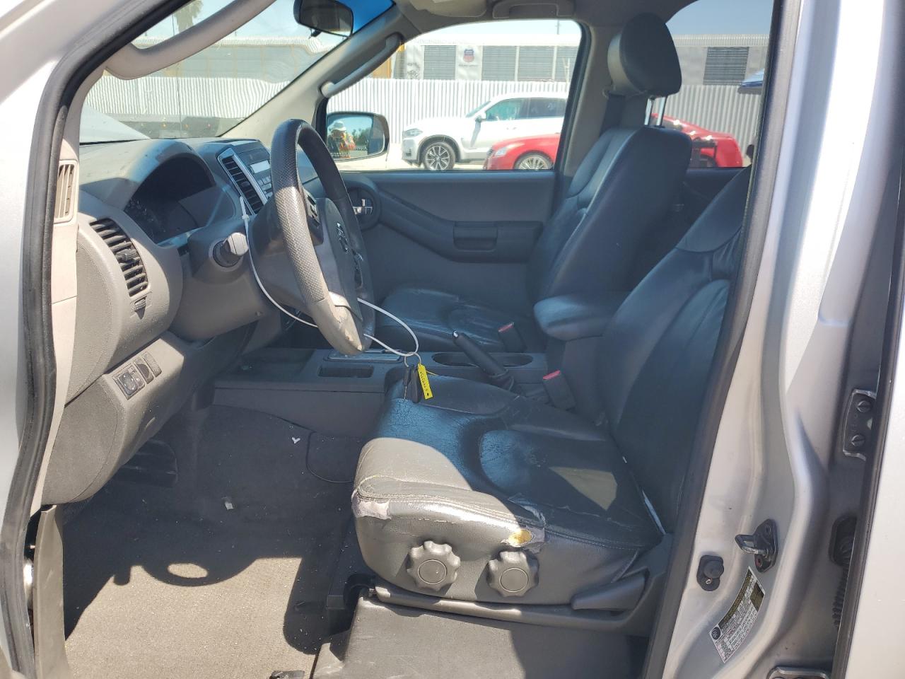 2009 Nissan Xterra Off Road VIN: 5N1AN08U09C503161 Lot: 57393735