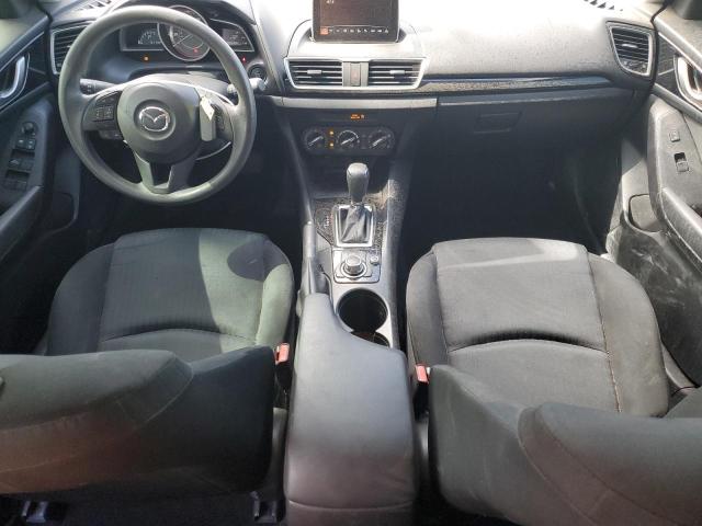  MAZDA 3 2016 White