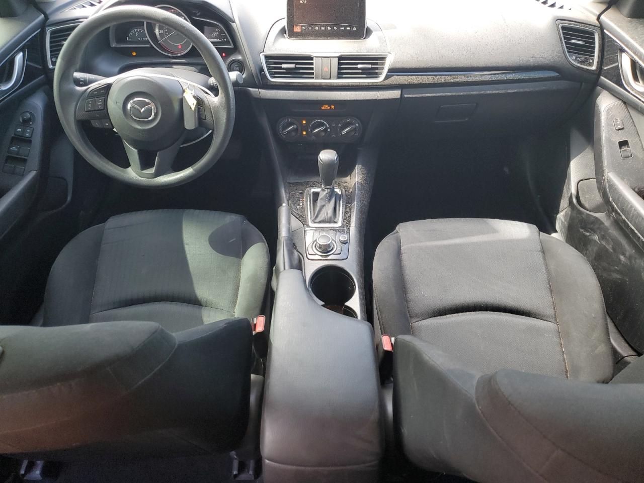2016 Mazda 3 Sport VIN: 3MZBM1T75GM328398 Lot: 56719015