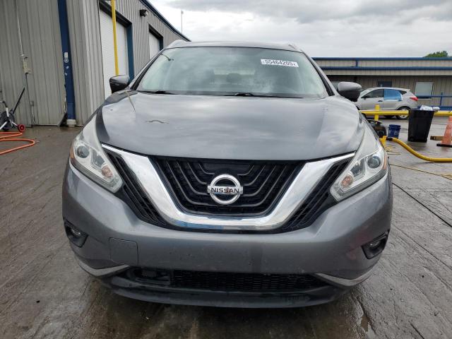  NISSAN MURANO 2018 Szary