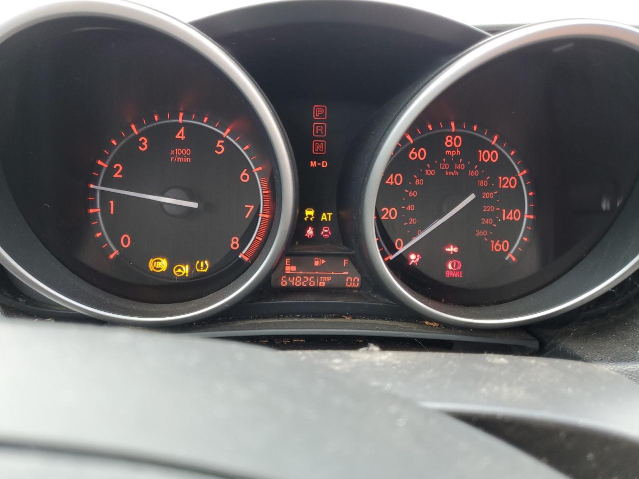 2010 Mazda 3 S VIN: JM1BL1H54A1225751 Lot: 58428255