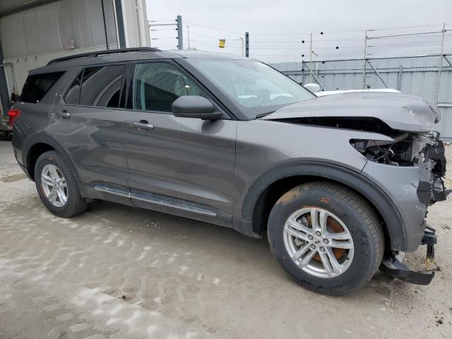  FORD EXPLORER 2024 Szary