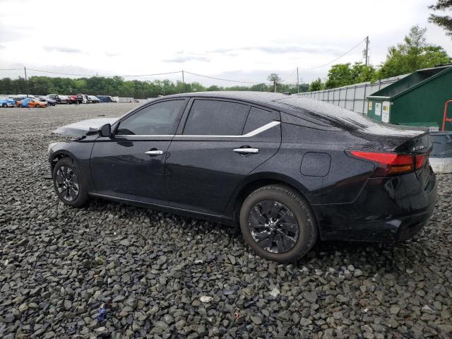  NISSAN ALTIMA 2020 Черный