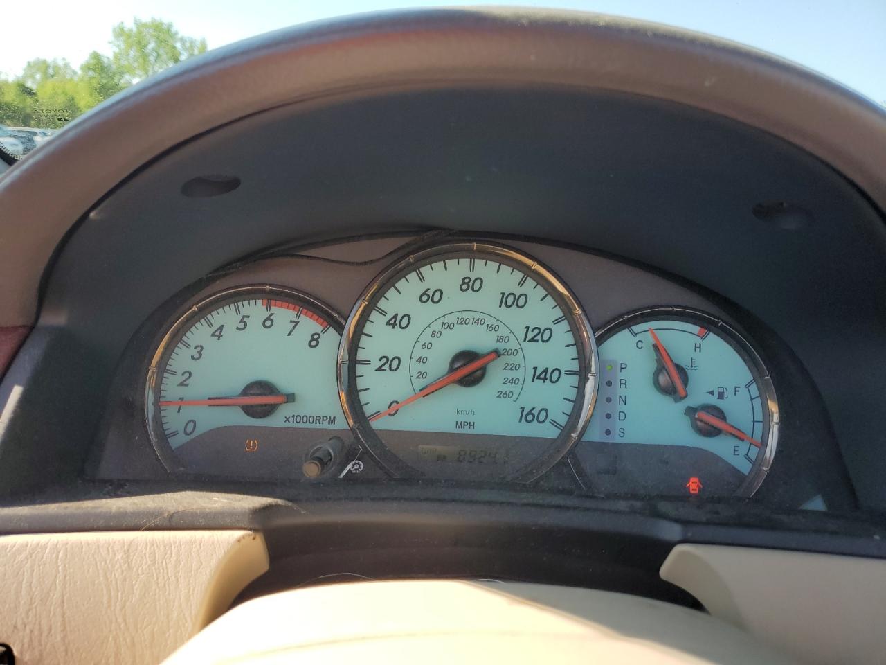 2004 Toyota Camry Solara Se VIN: 4T1FA38P14U026059 Lot: 55904955