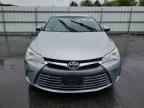 2015 Toyota Camry Le en Venta en Assonet, MA - Side