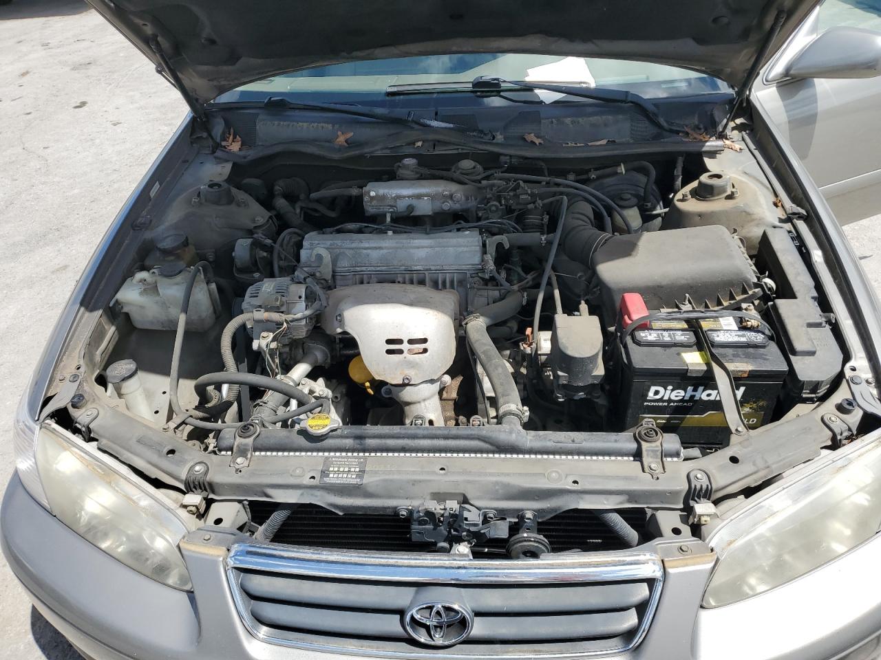 2000 Toyota Camry Ce VIN: 4T1BG22KXYU639808 Lot: 56606985