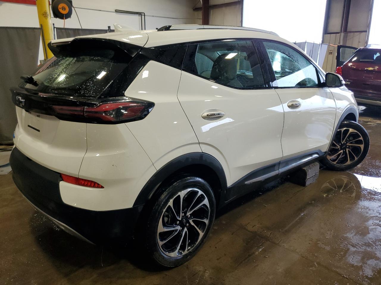 2022 Chevrolet Bolt Euv Premier VIN: 1G1FZ6S02N4106197 Lot: 57077565