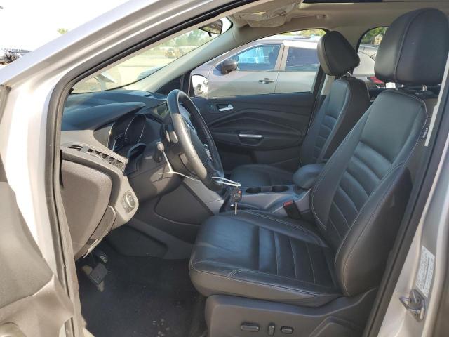  FORD ESCAPE 2016 Silver