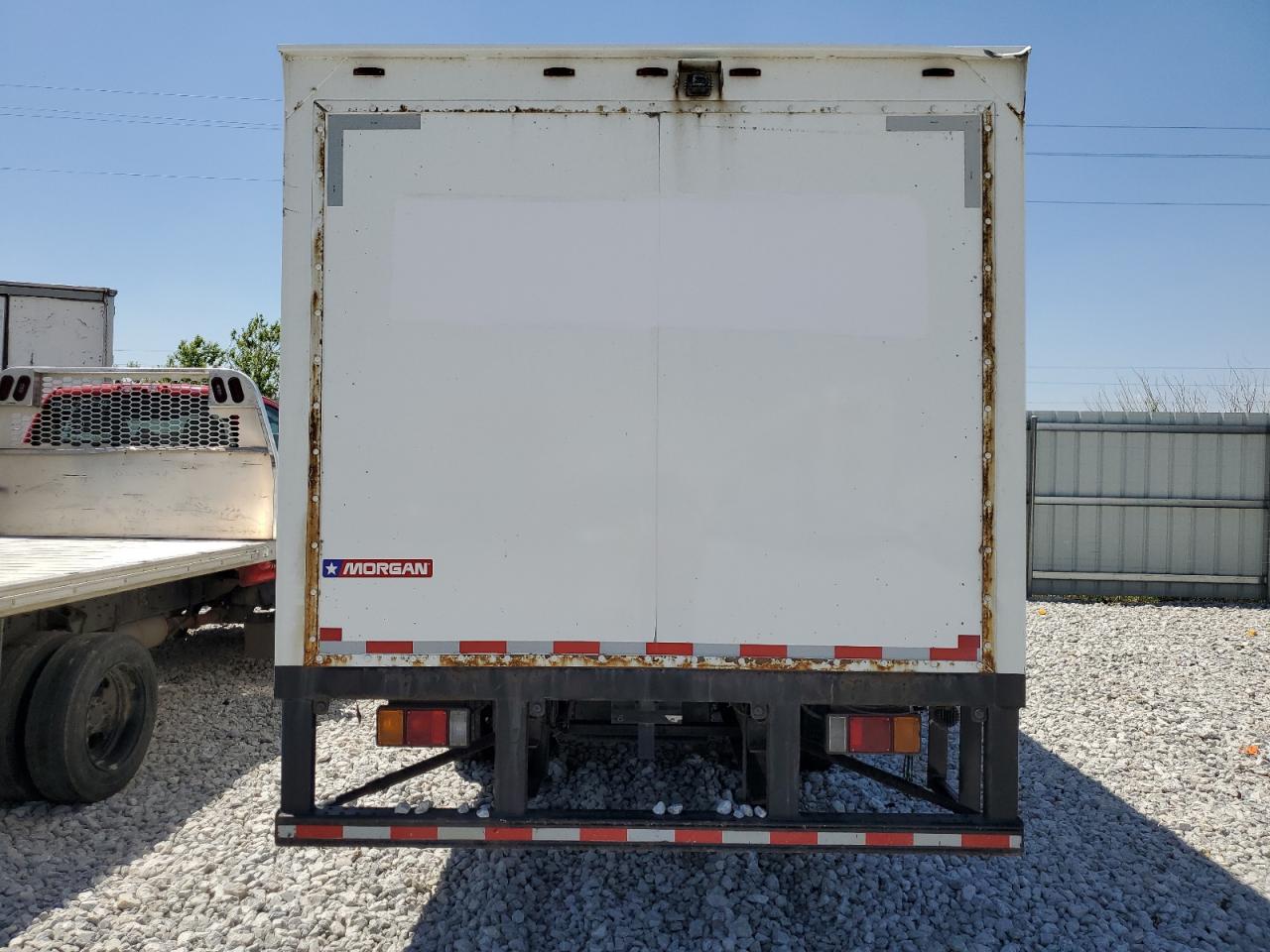 2020 Isuzu Npr Hd VIN: 54DC4W1B1LS807006 Lot: 41460485