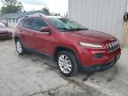 2014 Jeep Cherokee Limited للبيع في Sikeston، MO - Water/Flood