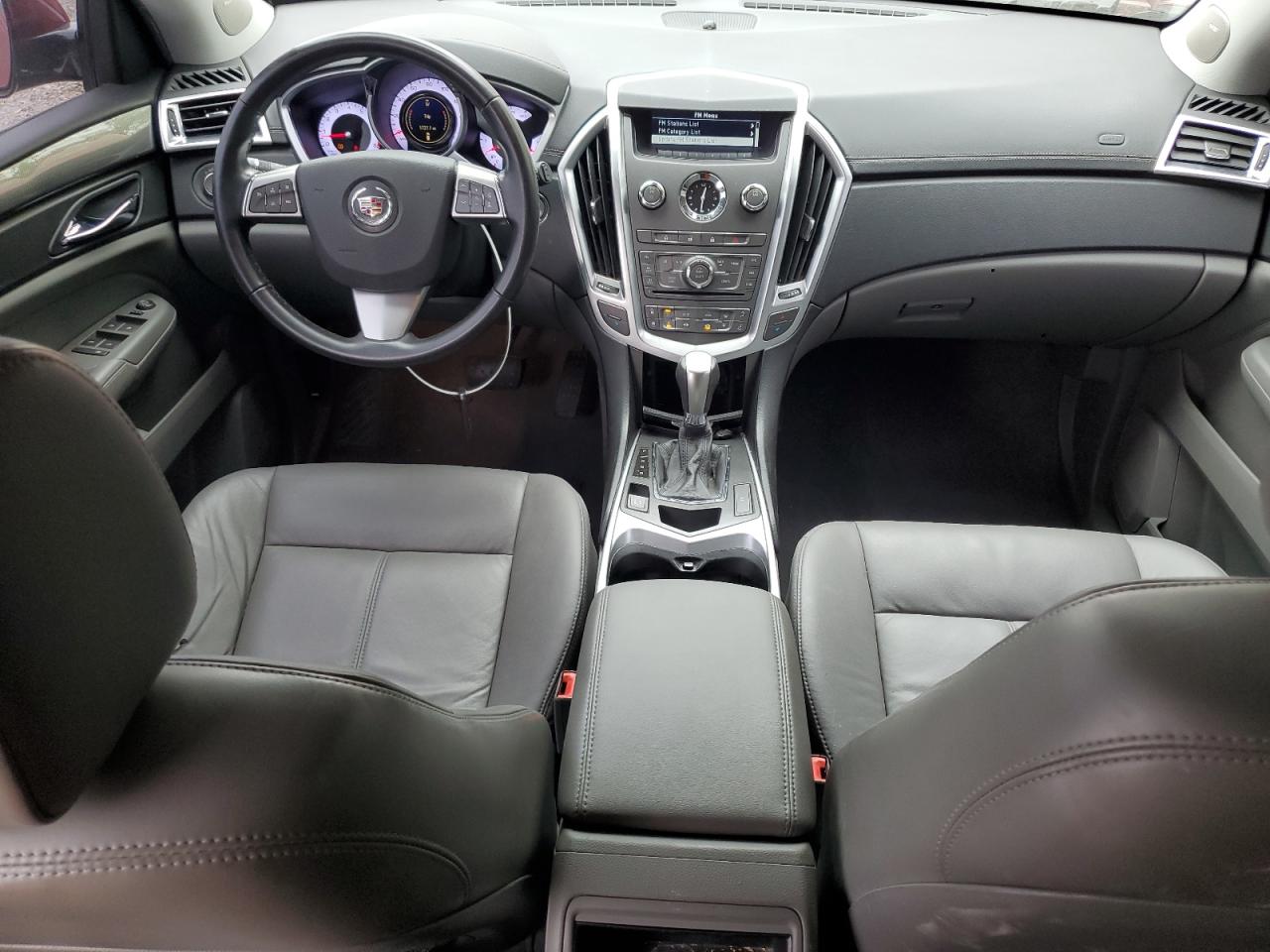 2010 Cadillac Srx VIN: 3GYFNGEYXAS600306 Lot: 56925475