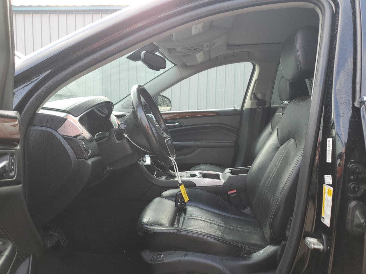 2016 Cadillac Srx Luxury Collection VIN: 3GYFNBE34GS533900 Lot: 56962145