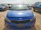 2017 Kia Forte Lx за продажба в San Antonio, TX - Mechanical
