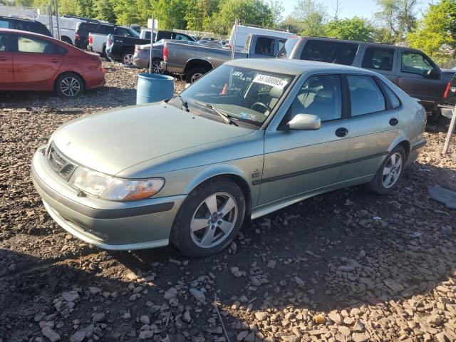 2002 Saab 9-3 Se