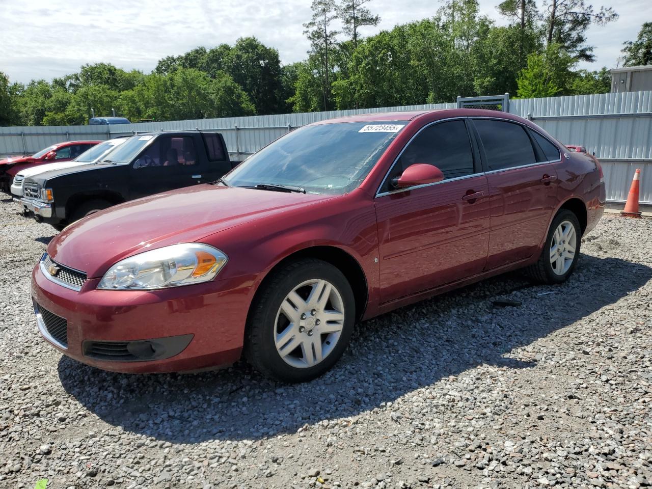 2006 Chevrolet Impala Lt for Sale in Augusta, GA - Normal Wear