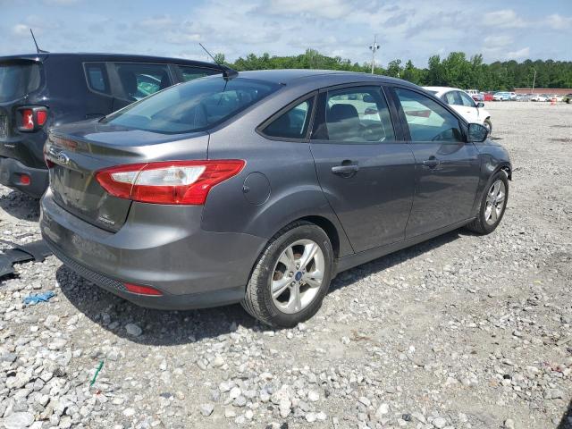 Седаны FORD FOCUS 2014 Серый