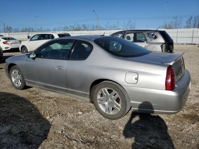 2006 CHEVROLET MONTE CARLO LTZ