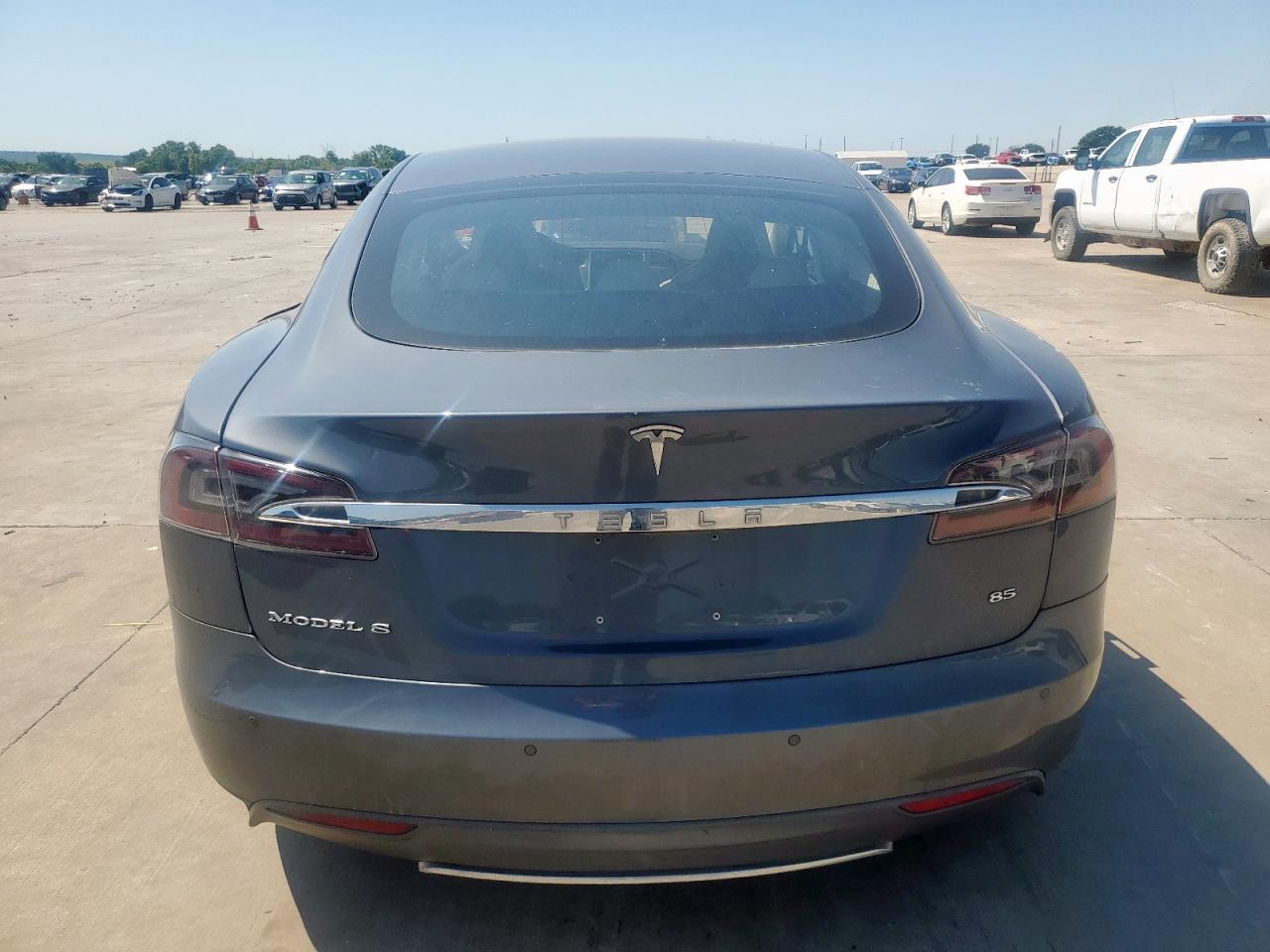 2013 Tesla Model S VIN: 5YJSA1DNXDFP20110 Lot: 56651865