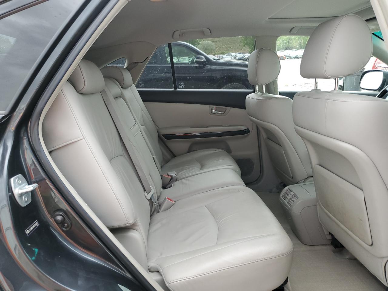 2008 Lexus Rx 400H VIN: JTJHW31U982044452 Lot: 57264695
