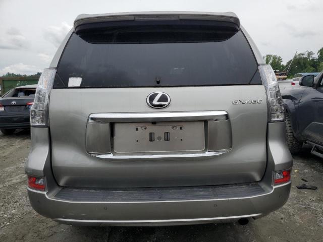  LEXUS GX 2022 Gold